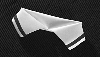 針織橫機(jī)羅紋領(lǐng)屬于什么面料？有什么用途？